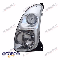 Lampe frontale gauche