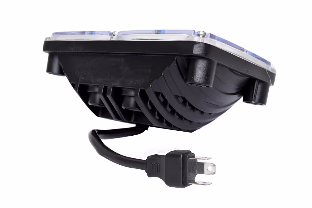 Lampe frontale LED