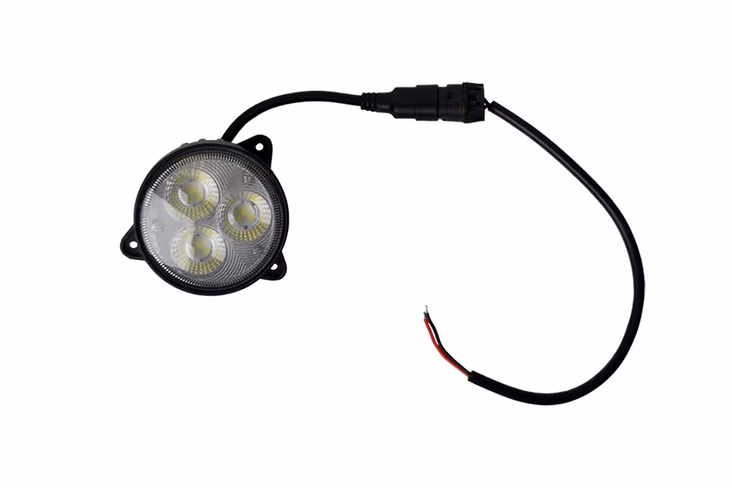 Lampe frontale LED