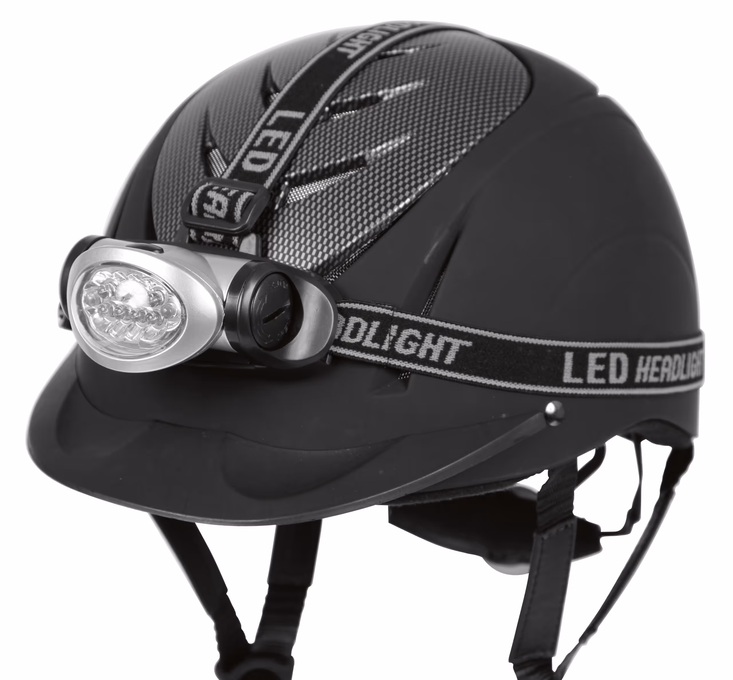 Lampe frontale LED