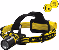 LAMPE FRONTALE LED ATEX 180LM EXH8