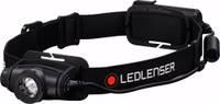 LAMPE FRONTALE LED H5 CORE 350 LUMENS - FOCUS