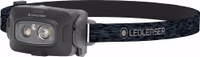 LAMPE FRONTALE LED HF4R CORE 500 LUMENS RECHARGEABLE