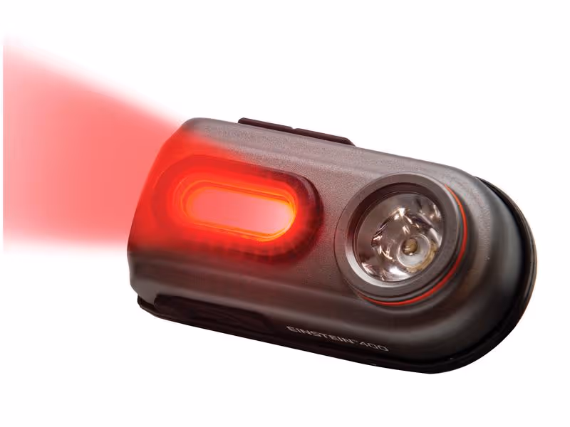 Lampe frontale Nebo Einstein 400 Lumens