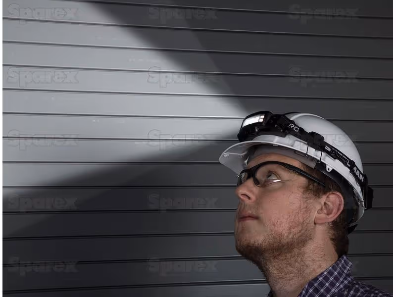 Lampe frontale rechargeable avec détecteur de mouvement