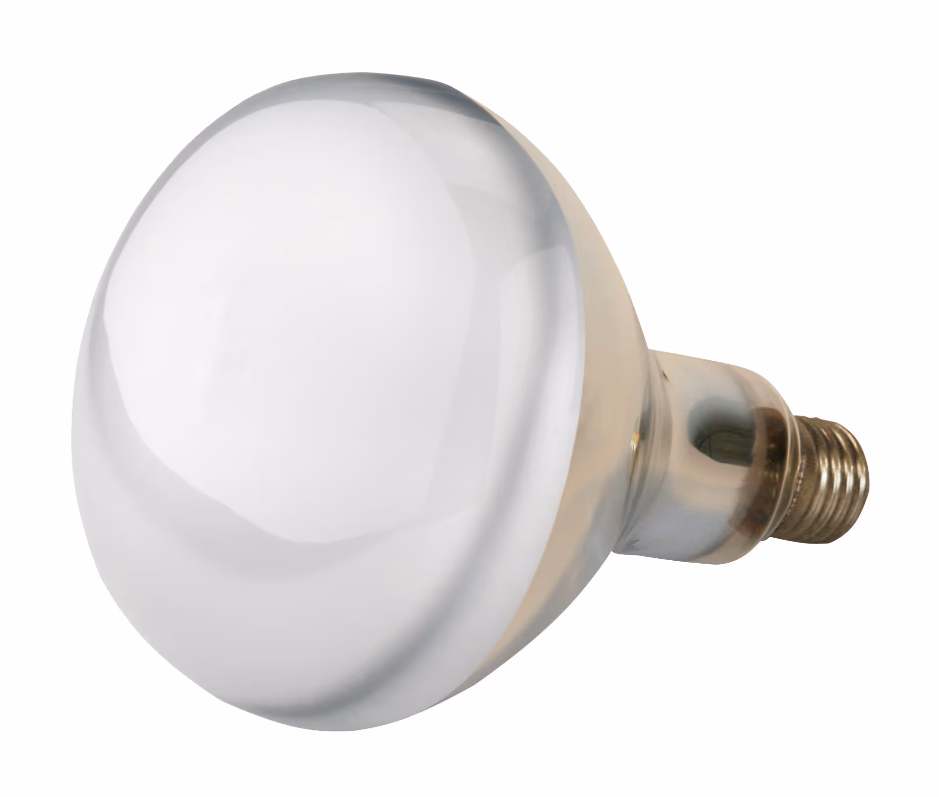 Lampe infrarouge 250W, verre trempé, transparente