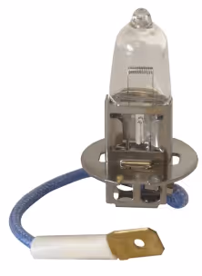 Lampe iode h3 12v 100w /blister