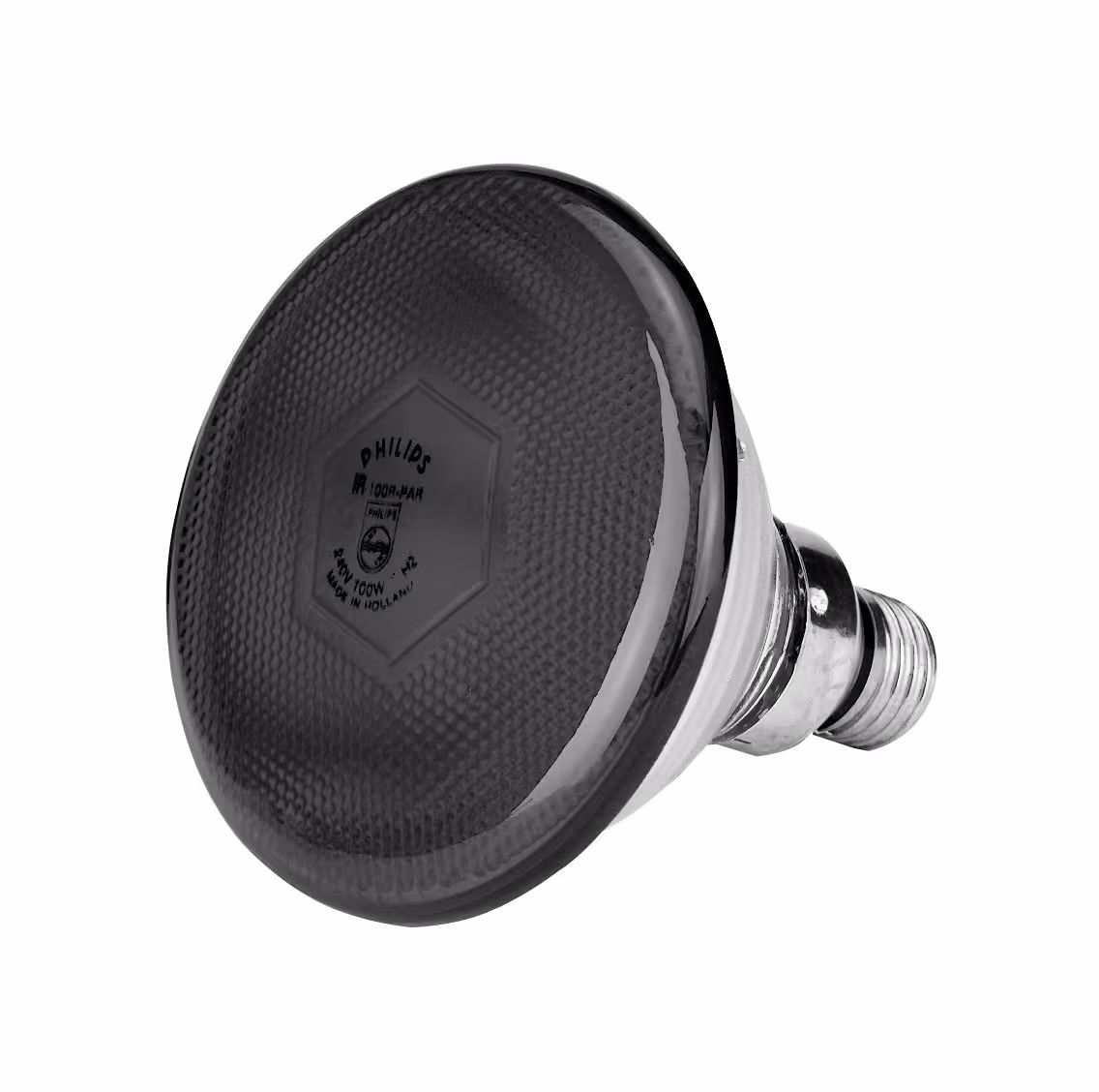 Lampe IR 175 W PAR rouge,Philips