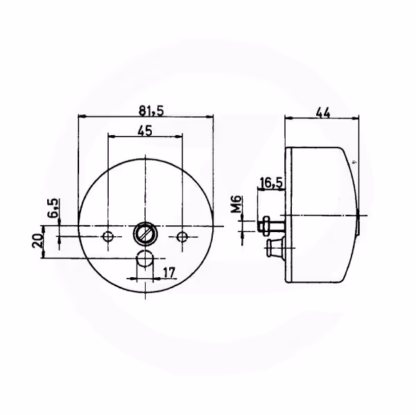 Lampe Jokon