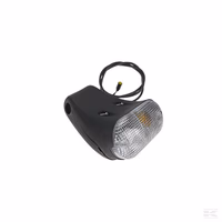 Lampe, latéral avant