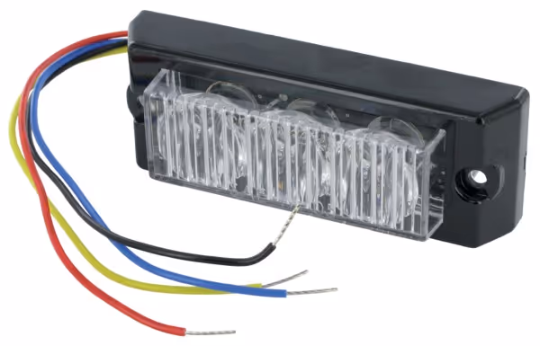 Lampe LED amber unit 3 light Britax