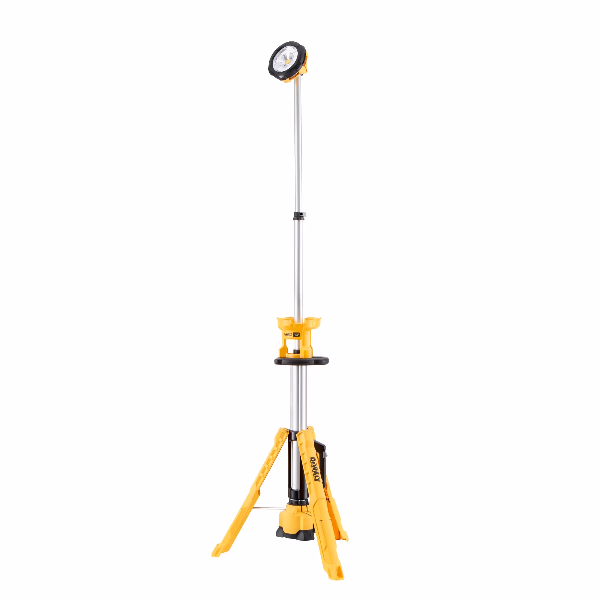 Lampe LED trépied XR 18V sans batterie ni chargeur