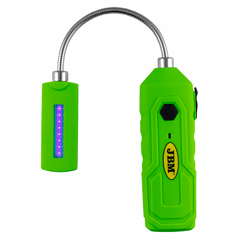 Lampe portative à diodes led uv cob avec base magnétique