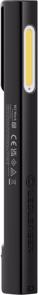 LAMPE STYLO LED W2 WORK 160 LUMENS - A PILES