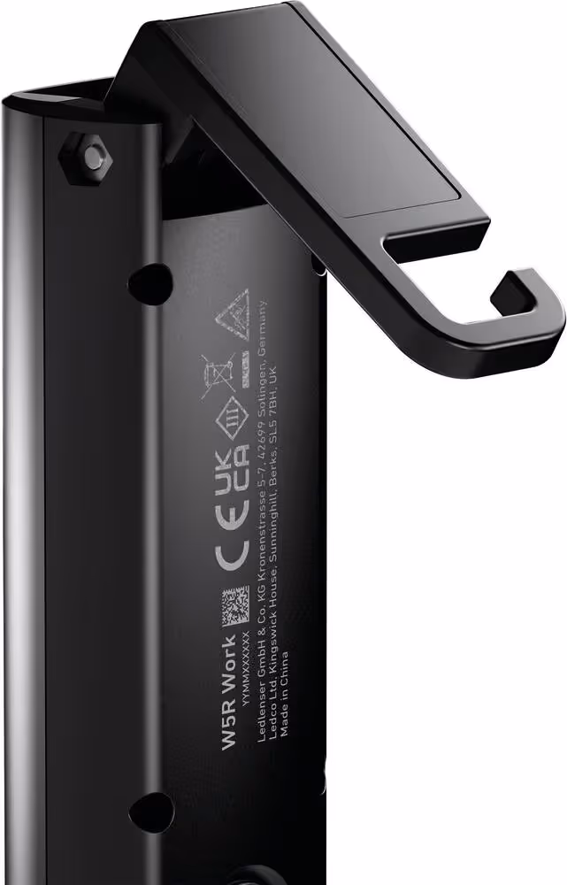 LAMPE STYLO LED W5R WORK 600 LUMENS RECHARGEABLE