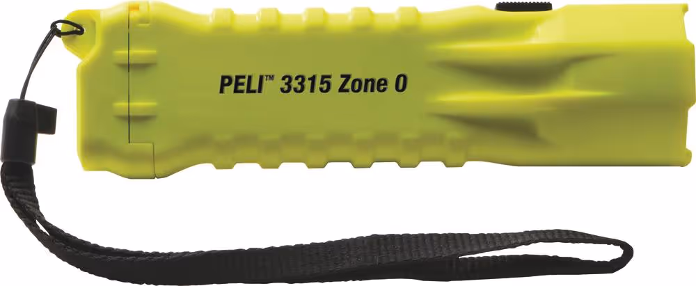 LAMPE TORCHE LED ANTI-DEFLAGRANTE