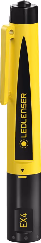 LAMPE TORCHE LED EX4 50 LUMENS - ATEX ZONE 0