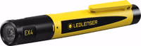 LAMPE TORCHE LED EX4 50 LUMENS - ATEX ZONE 0