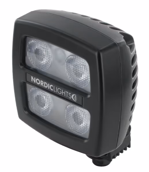 Lampe trav. Nordic Lights N24