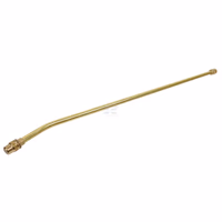 Lance de pulvérisation laiton