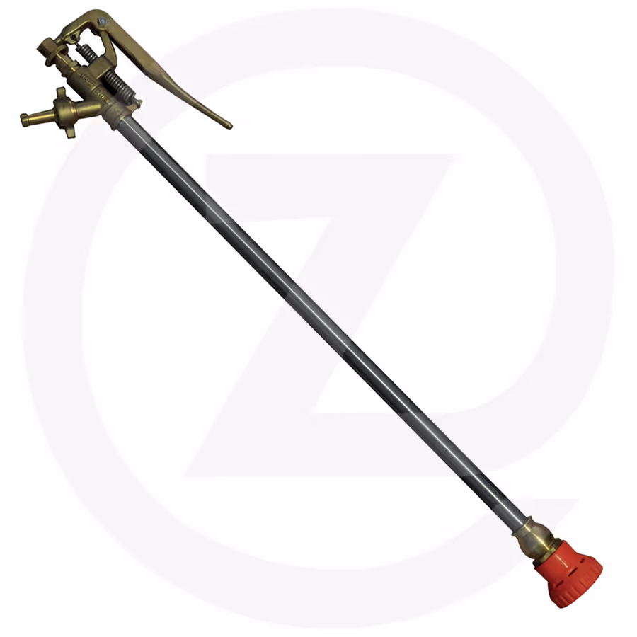 Lance haute pression l 600 mm - ø 1.5 mm - 15/60 bar