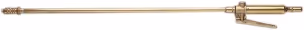 Lance professionnelle laiton/bliste