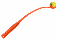 Lanceur Maxi Speed PP, orange, 65cm