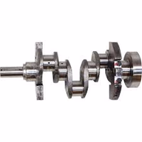 Landini | Vilebrequin 3 cylindres 3641858M91, 3637399M91, 94458, ZZ90078 adaptable