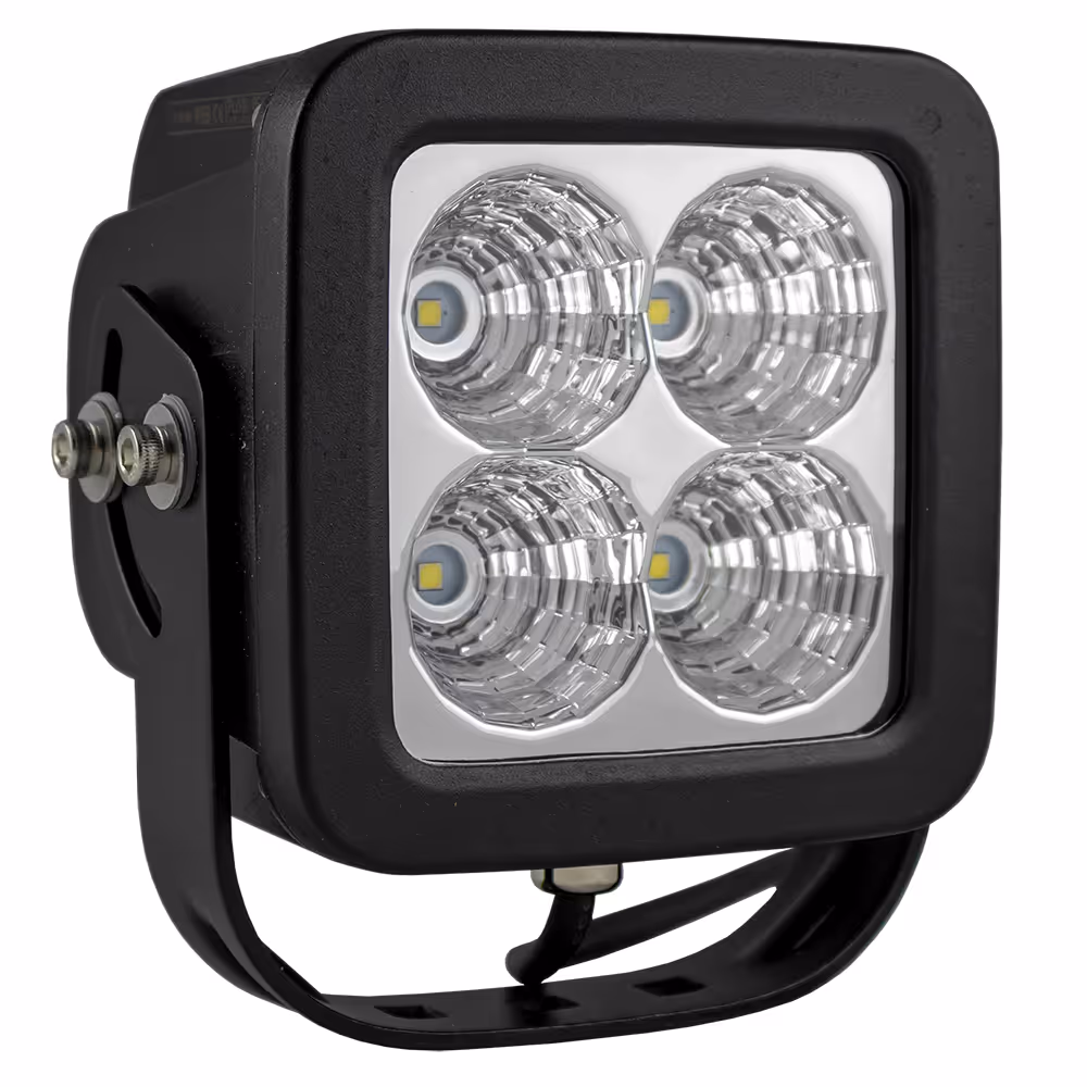 Lanterne de travail de 4 leds 40w lumière diffuse