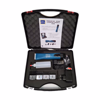 Lapwing II Tondeuse sur batterie lithium-ion 