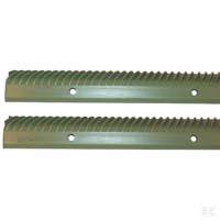 Latte de batteur 2 x gauche Cl