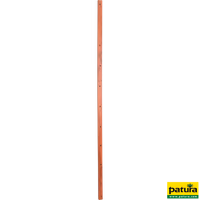 Latte en bois dur, hauteur 1,09 m, 38x26 mm, auto-isolante