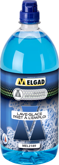 LAVE-GLACE PRÊT À LEMPLOI - 210 LITRES