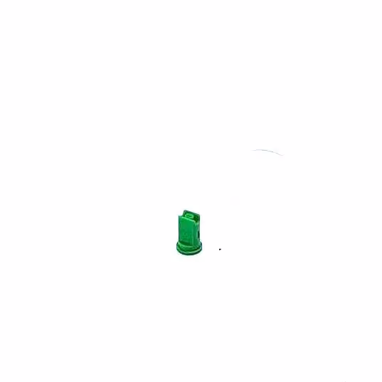 Buse pulverisateur Lechler à jet plat et induction d'air compacte IDK 120° plastiqueverte IDK120-015 Origine