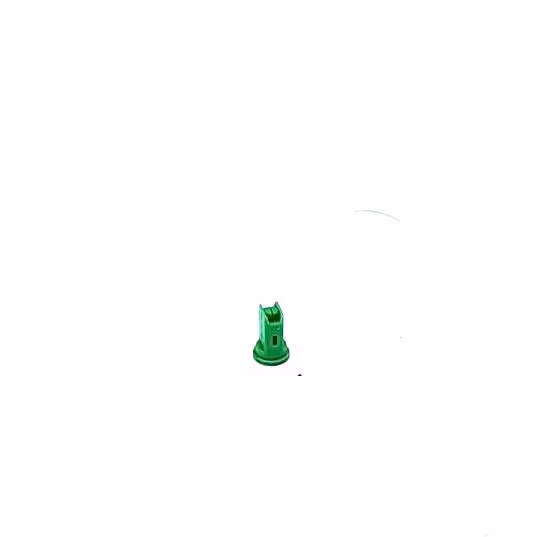 Buse pulverisateur Lechler à jet plat et induction d'air compacte IDK 120° plastiqueverte IDK120-015 Origine