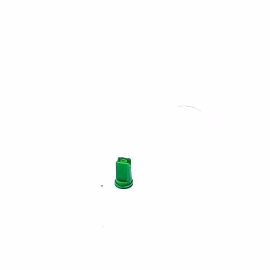 Buse pulverisateur Lechler à jet plat et induction d'air compacte IDK 120° plastiqueverte IDK120-015 Origine
