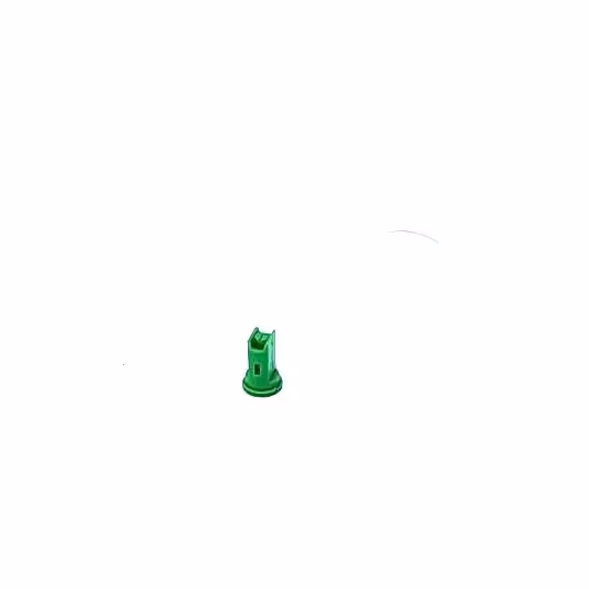 Buse pulverisateur Lechler à jet plat et induction d'air compacte IDK 120° plastiqueverte IDK120-015 Origine