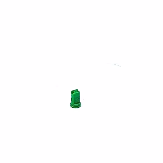 Buse pulverisateur Lechler à jet plat et induction d'air compacte IDK 120° plastiqueverte IDK120-015 Origine