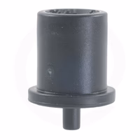 Buse pulverisateur Lechler à turbulance TR 80° céramique noire Origine