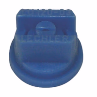 Buse pulverisateur Lechler à jet pinceau LU 120° plastique bleue LU120-03 Origine