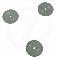 Plaque de dosage Lechler 1,8mm Origine