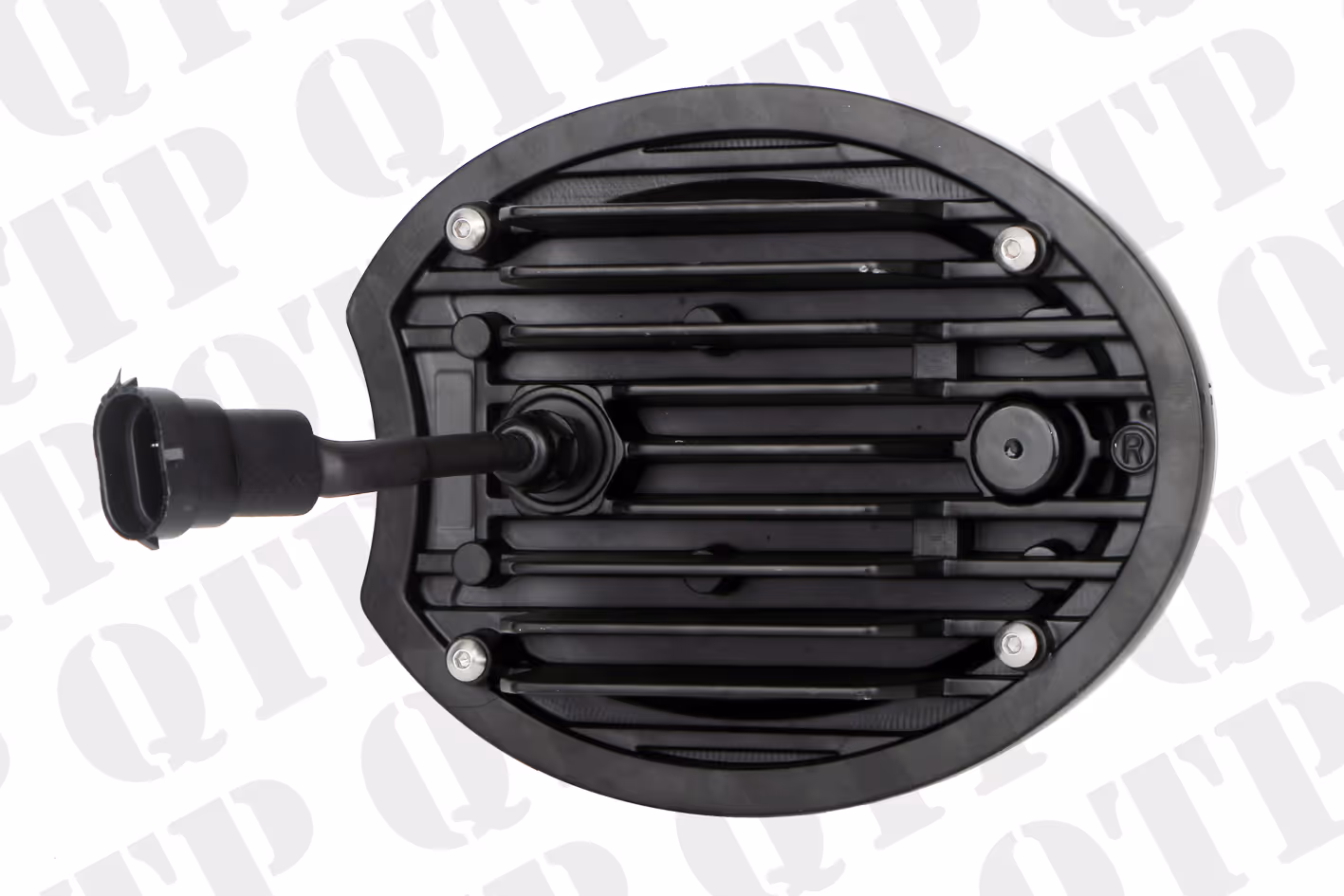 LED High Beam Oval Corner Lights
