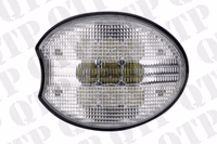 LED High Beam Oval Corner Lights