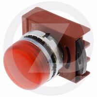 Led rouge ref 37839 adaptable Merlo