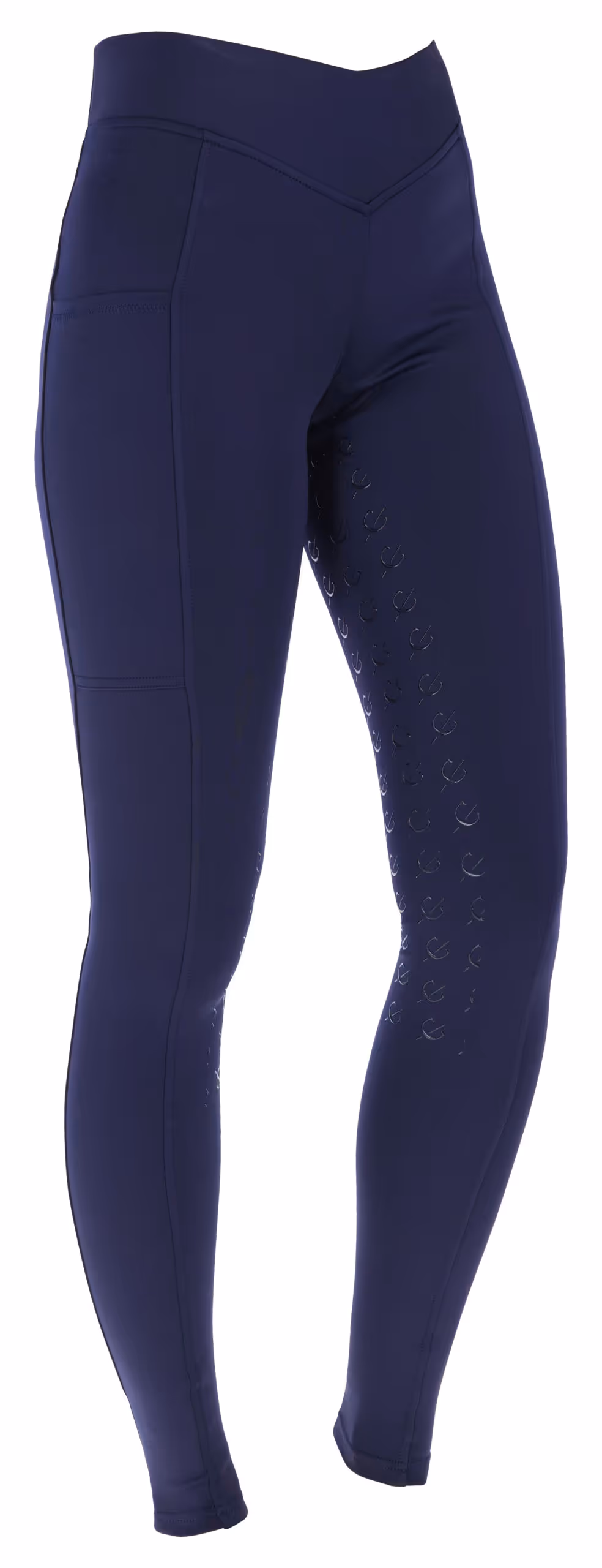Legging ClassicStar enfant, navy, T 152/158
