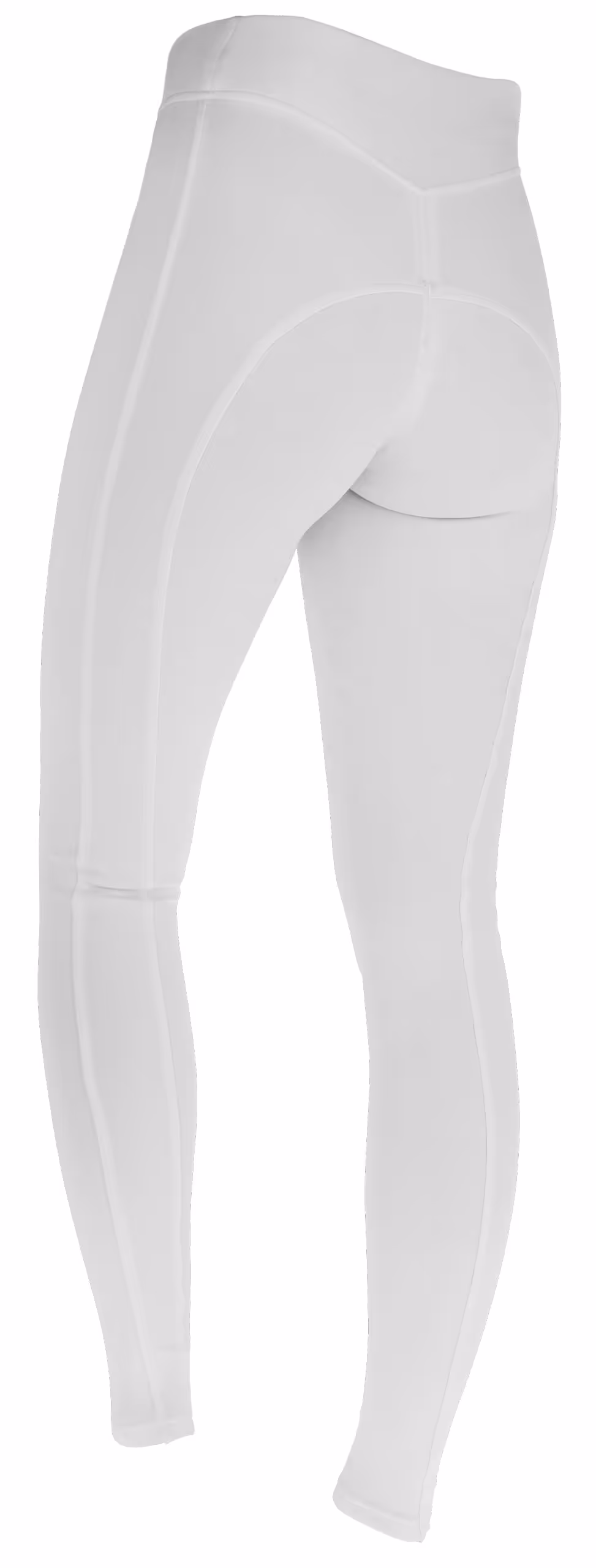 Legging ClassicStar Kinder, white, T.128/134