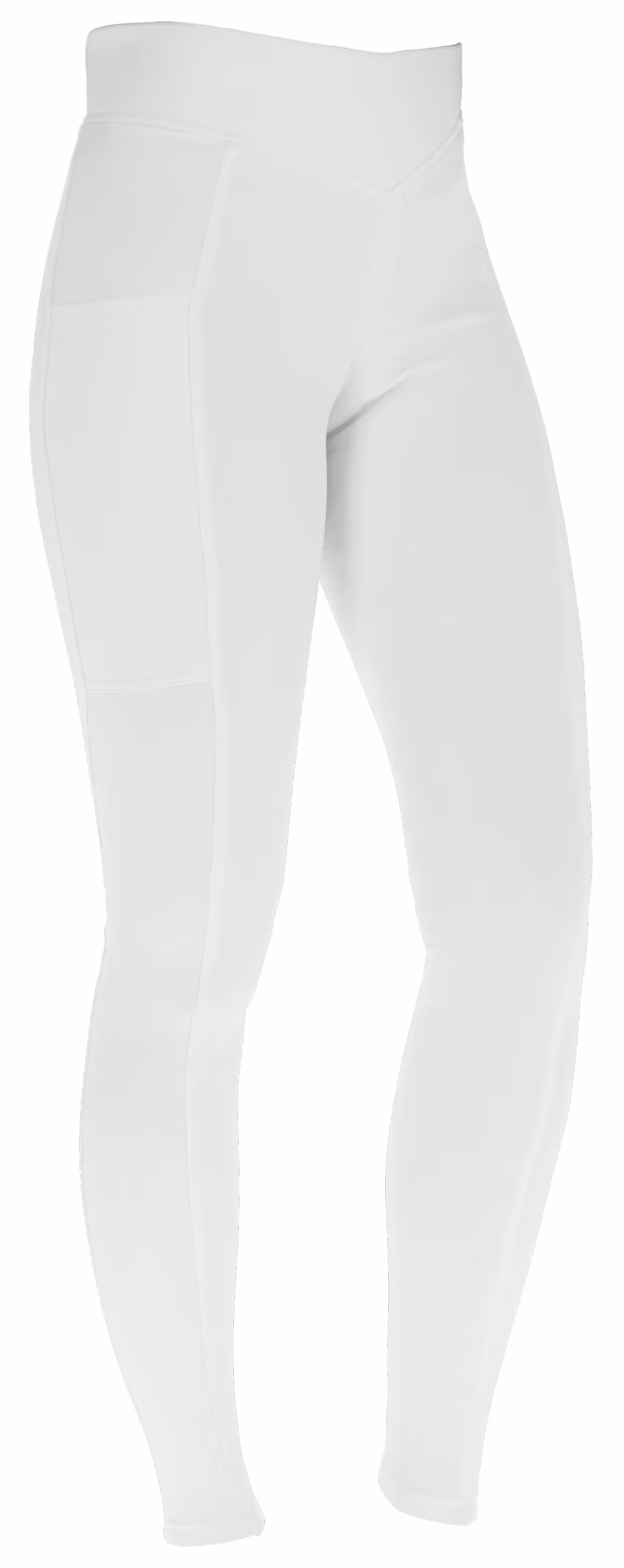 Legging ClassicStar Kinder, white, T.128/134
