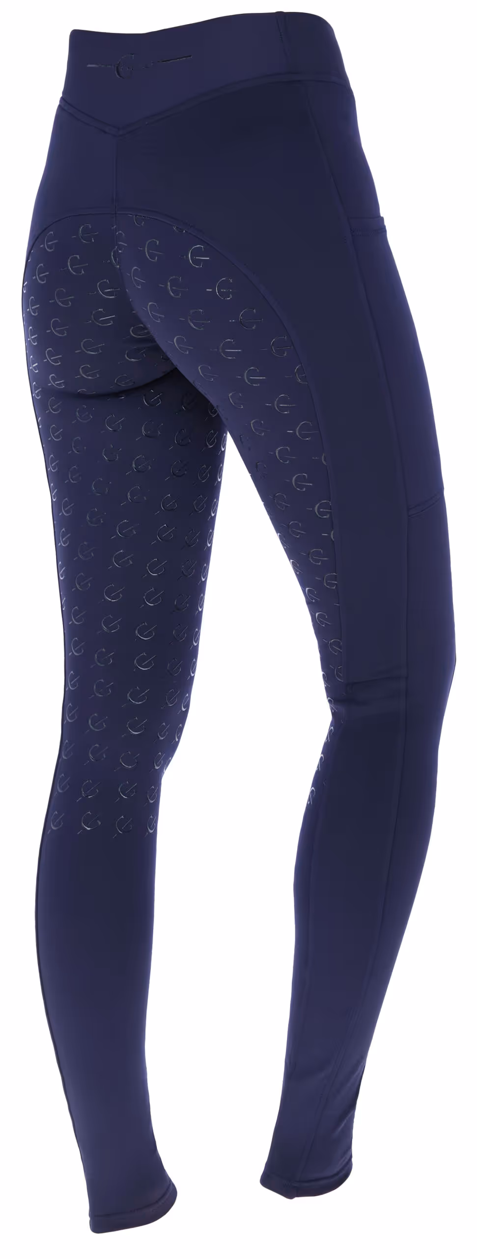 Legging ClassicStar navy, T 42/44