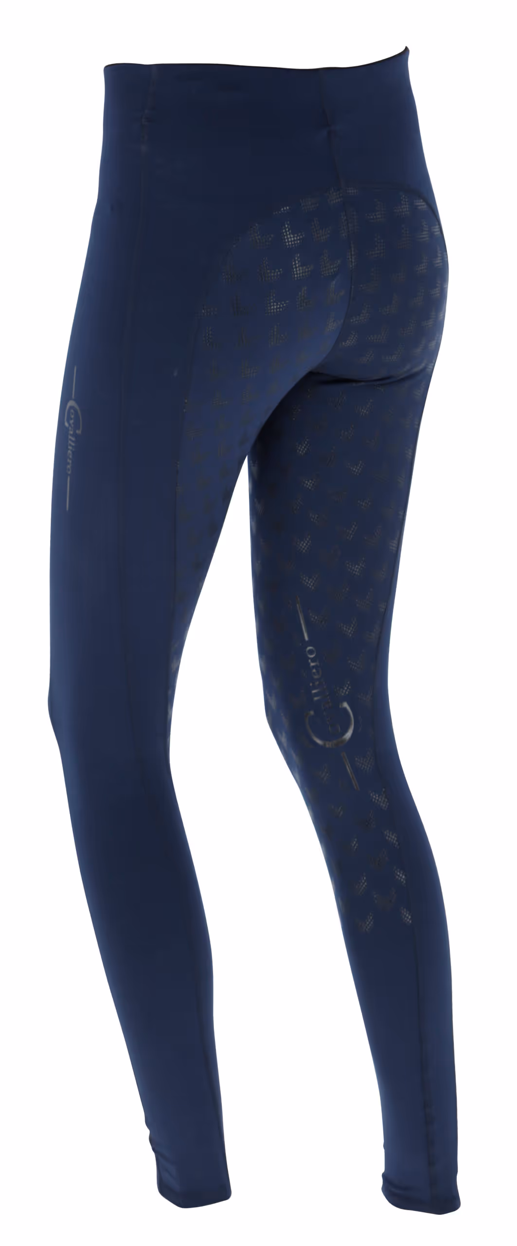 Legging Equona femme, bleu marine, T. 36