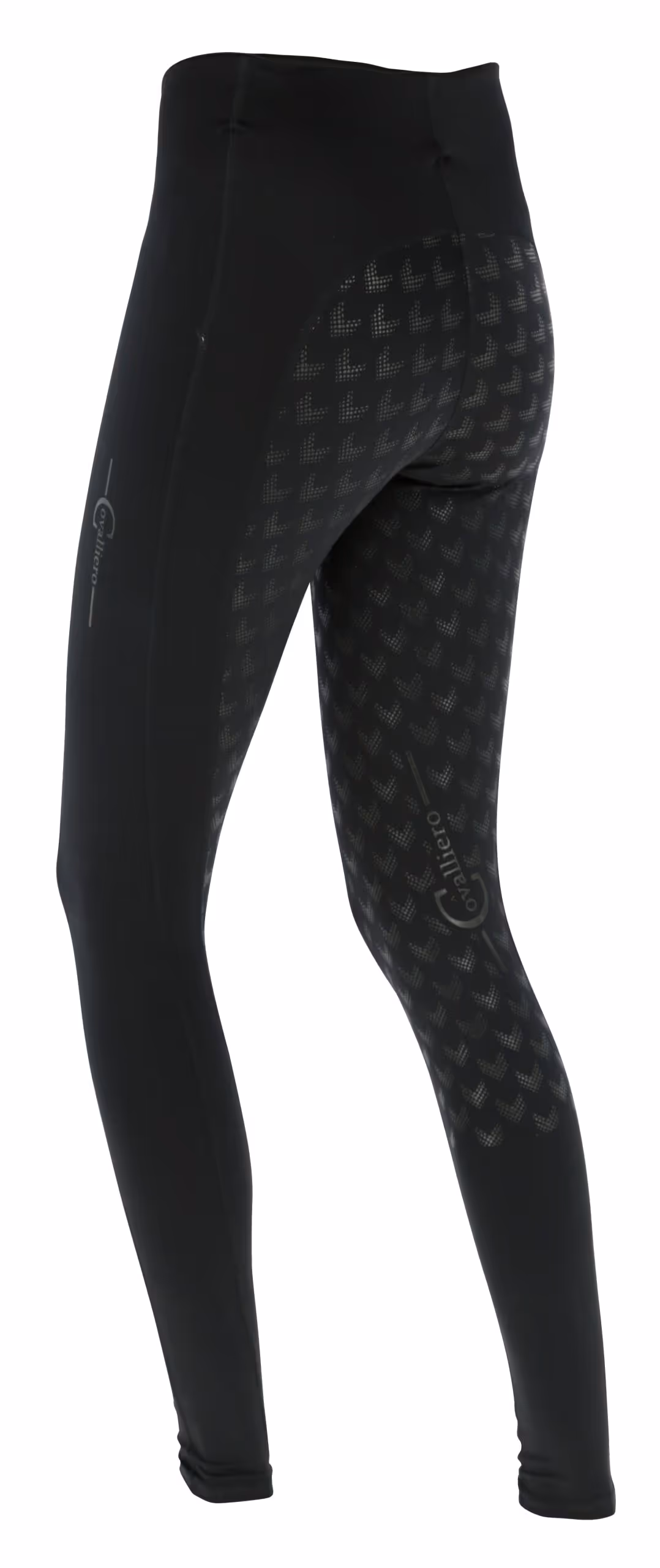 Legging Equona femme, noir, T. 38